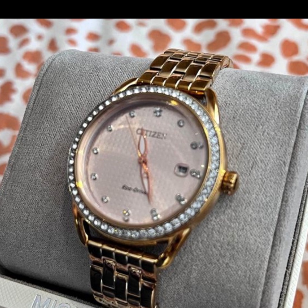 Citizen watch